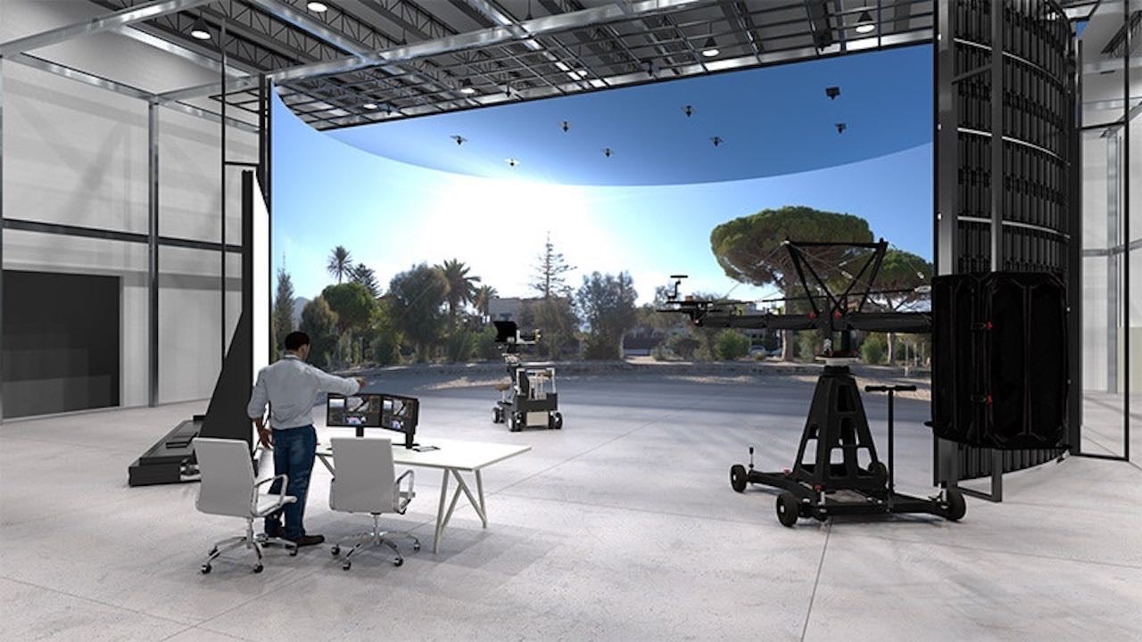 virtual production 18