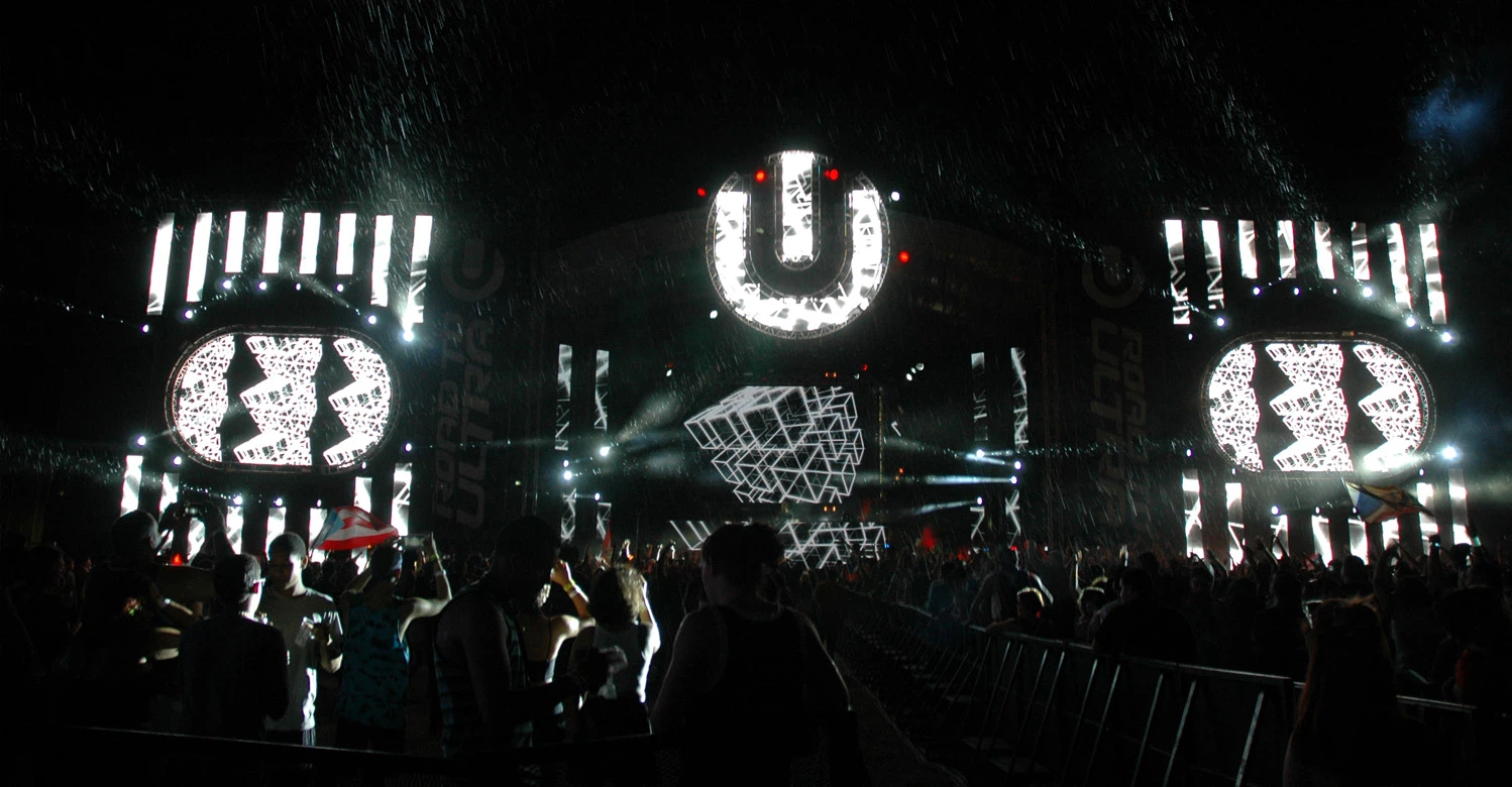 stage display 