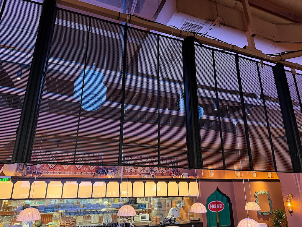 transparent led display 2