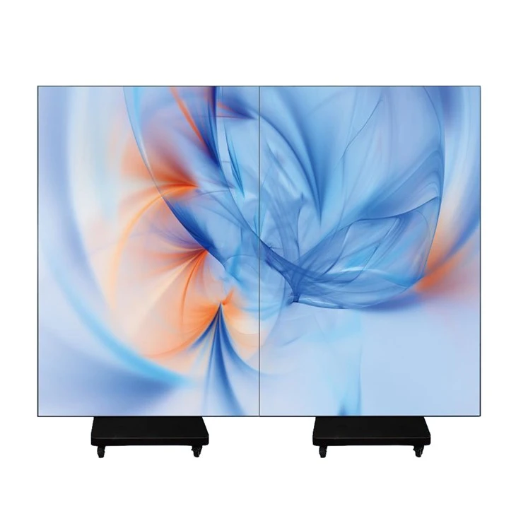 Foldable Poster Led Display Screen