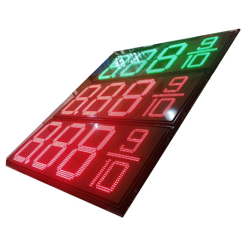 LED Gas Price Changer Display Screen best