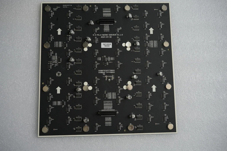 P26 GOB LED Display screen 17 P26 GOB LED Display screen 17
