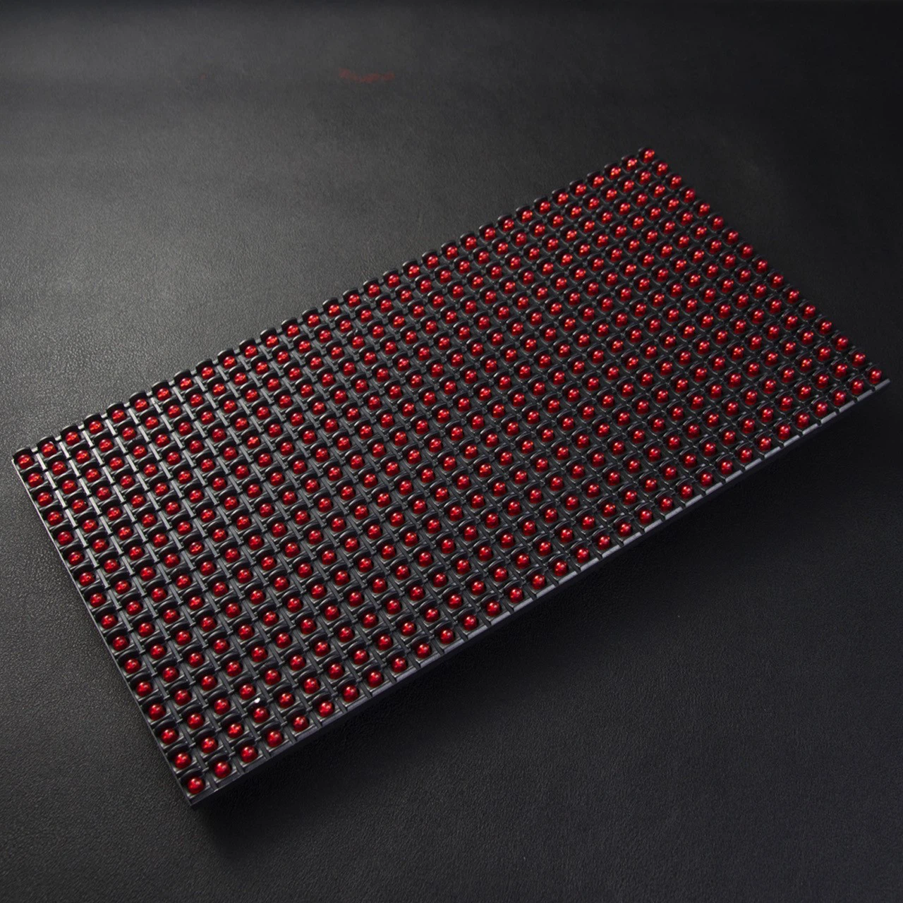 P10 Single Color Red LED Module 32x16dots