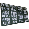LED Gas Price Changer Display screen 8 LED Gas Price Changer Display screen 8