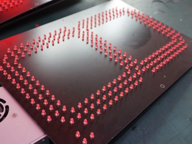 LED Gas Price Changer Display screen 24 LED Gas Price Changer Display screen 24