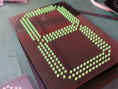 LED Gas Price Changer Display screen 23 LED Gas Price Changer Display screen 23