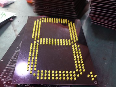 LED Gas Price Changer Display screen 21 LED Gas Price Changer Display screen 21