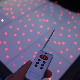 Starlit Starlight LED Dance Floor