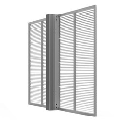 LED Transparent Displays