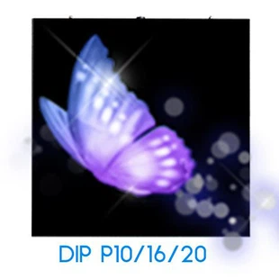 P10 DIP LED Displays