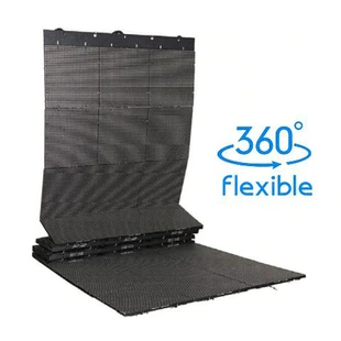 P7.8 Foldable LED Displays