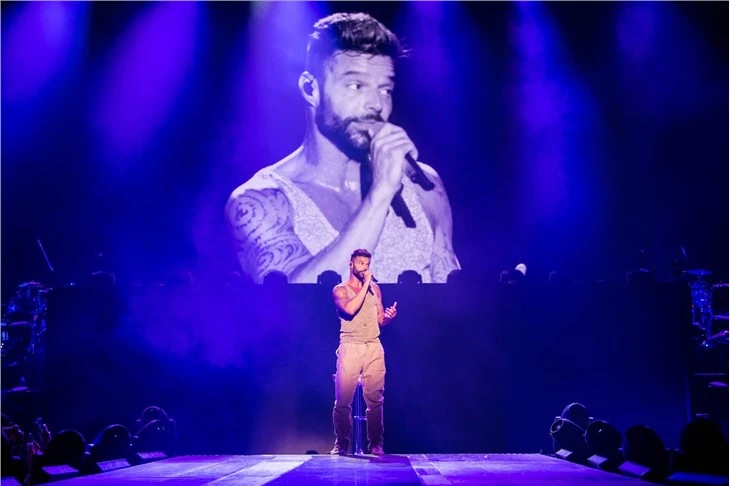 Concert LED Screen