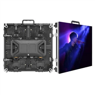 Indoor Outdoor Rental LED Display Screen