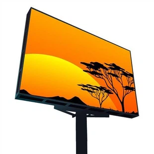 Led Walking Billboard