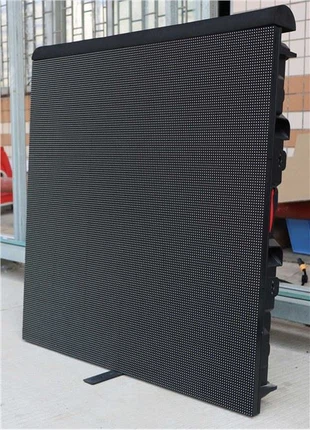 Perimeter Led Display