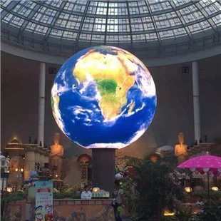 Sphere LED Screen
