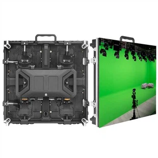 Virtual Production Led Wall