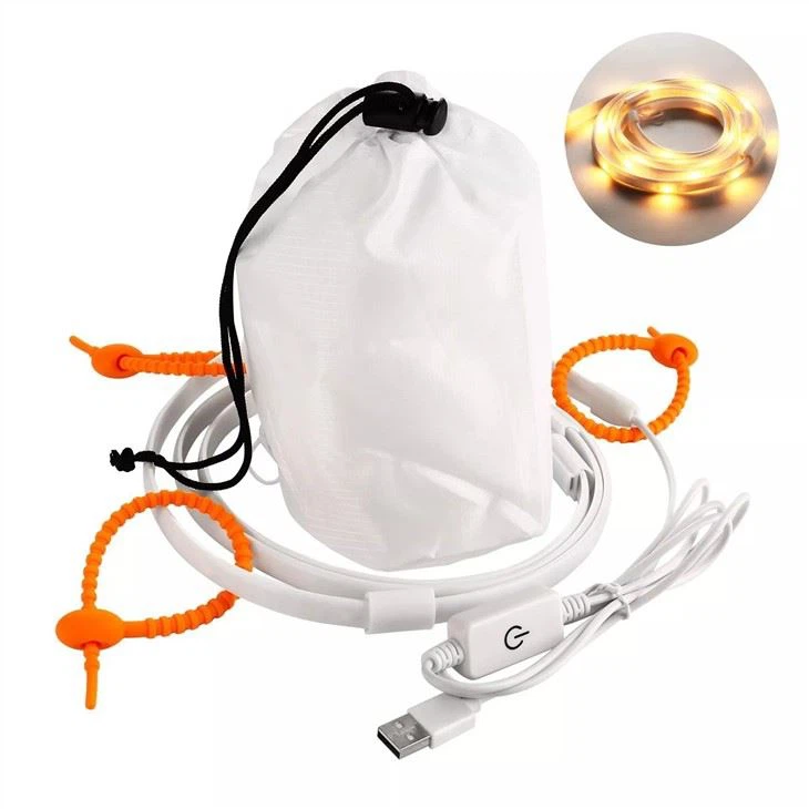 Tent Camping Rope Light