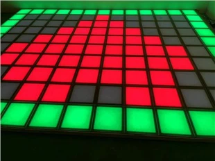Active Game LED Floor